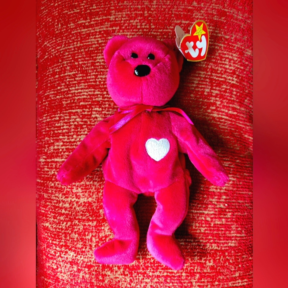 Valentina Ty Beanie Baby